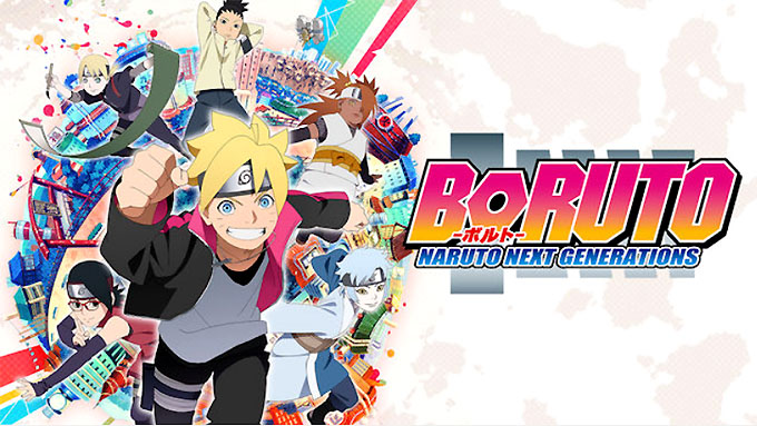 BORUTO-ボルト- NARUTO NEXT GENERATIONS